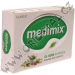 Medimix Ajurvédské mýdlo s 18-ti bylinami 125 g – Sleviste.cz