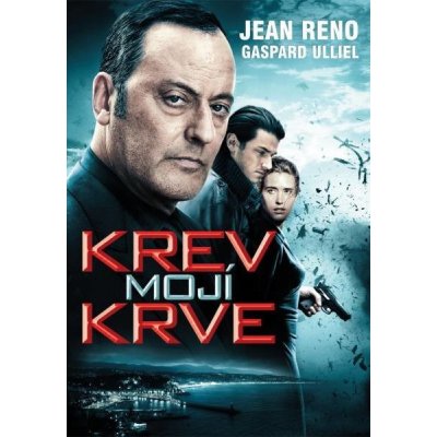 Krev mojí krve DVD – Zboží Mobilmania