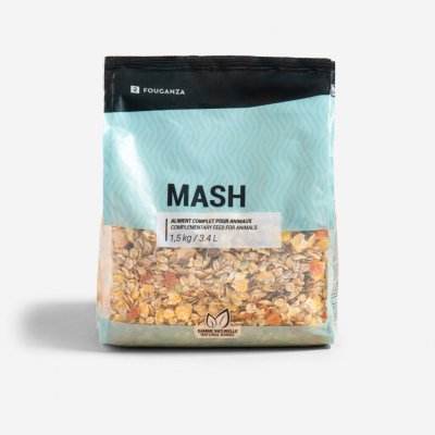 Fouganza Krmný doplněk Mash pro koně a poníky 1,5 kg – Hledejceny.cz