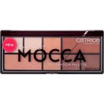 Catrice The Hot Mocca Eyeshadow Palette paleta očních stínů 9 g – Zboží Dáma