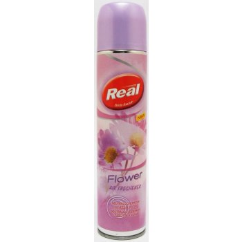 Real Květiny spray osvěžovač vzduchu 300 ml