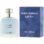 Dolce & Gabbana Light Blue Eau Intense parfémovaná voda pánská 100 ml – Zboží Mobilmania