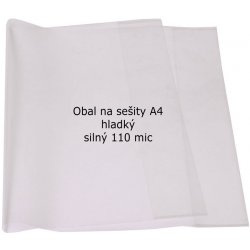 Velkoobchodplus 10X OBAL NA SEŠITY A4