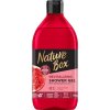 Sprchové gely Nature Box sprchový gel s olejem z granátového jablka lisovaným za studena 250 ml