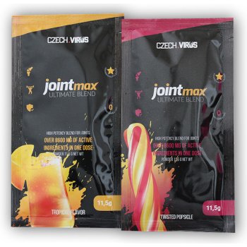 Czech Virus Joint Max Ultimate Blend Peptan 11,5 g tropical