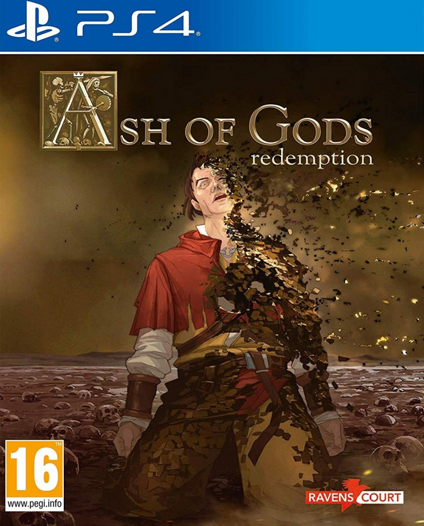 Ash of Gods: Redemption