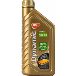 MOL Dynamic Prima 5W-40 1 l