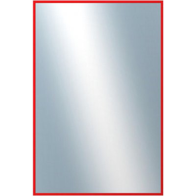 DANTIK 40x60 cm červená P01-098 7001098 – Hledejceny.cz