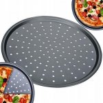 Tescoma forma na pizzu perforovaná Delícia 32cm – Zboží Mobilmania