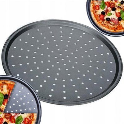 Tescoma forma na pizzu perforovaná Delícia 32cm – Hledejceny.cz