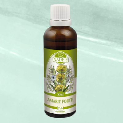 Naděje Amarit Forte 50 ml – Hledejceny.cz