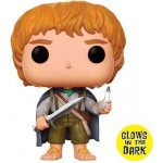 Funko Pop! Samwise Gamgee Lord of the Rings Glows in the Dark – Zboží Mobilmania