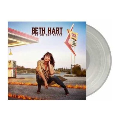 Beth Hart - Fire On The Floor LP