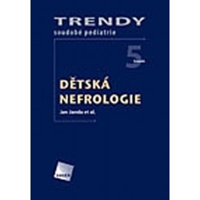 Dětská nefrologie - Jan Janda – Hledejceny.cz