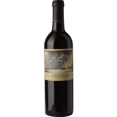 Dry Creek Heritage Zinfandel 2022 Červené 14,5% 0,75 l (holá láhev) – Hledejceny.cz