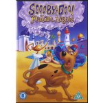 Scooby-Doo In Arabian Nights DVD – Hledejceny.cz