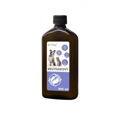 Dromy Brutnákový olej 200 ml – Hledejceny.cz