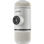 Wacaco Nanopresso Přenosný kávovar Chill Bílá + pouzdro – Hledejceny.cz