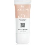 Collistar NOT Glow Base rozjasňující podkladová báze pod make-up 30 ml – Zbozi.Blesk.cz