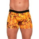 Cornette High Emotion 508/128 pánské boxerky žlutá – Hledejceny.cz
