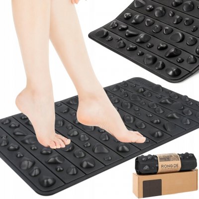 Wellife Akupresurní kamínková podložka 175 x 35 cm – Zboží Dáma