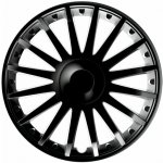 Versaco Crystal black 15" 4 ks