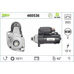 Startér VALEO 460536 – Hledejceny.cz