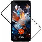 FIXED Armor s aplikátorem pro Apple Samsung Galaxy S24 Ultra s podporou čtečky v displeji černé FIXGA-1258-BK – Zboží Živě