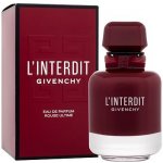 Givenchy L'Interdit Rouge Ultime parfémovaná voda dámská 80 ml – Hledejceny.cz