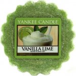 Yankee Candle vonný vosk Vanilla Lime Vanilka s limetkou 22 g – Zboží Dáma