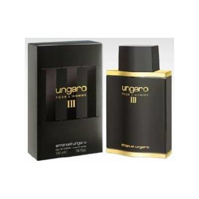 Emanuel Ungaro III toaletní voda pánská 50 ml – Hledejceny.cz