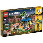 LEGO® Creator 31095 Pouťový kolotoč – Hledejceny.cz