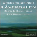 CLAUDIO RECORDS DE SARAM & GROVES - Brinchkaverdalen Vol 2 DVD – Sleviste.cz