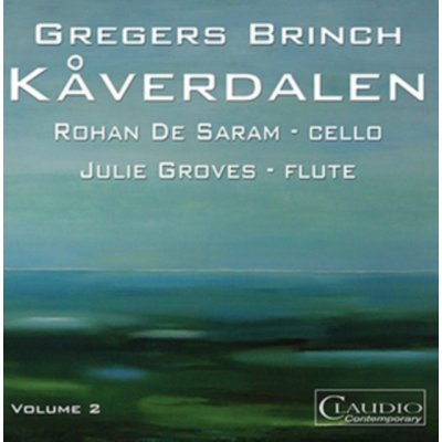 CLAUDIO RECORDS DE SARAM & GROVES - Brinchkaverdalen Vol 2 DVD – Sleviste.cz