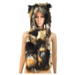 Čepice zvířecí 3D Gift3 PRT 011 – Zboží Mobilmania