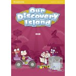 Our Discovery Island 2 DVD – Zbozi.Blesk.cz