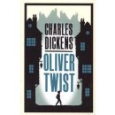 Kniha Oliver Twist