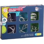 Albi Sada 6 hlavolamů mix – Zboží Dáma