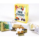 Albi Kvído Moje první kvízy: Farma – Zboží Dáma Albi Kvído Moje první kvízy: Farma – Zboží Dáma