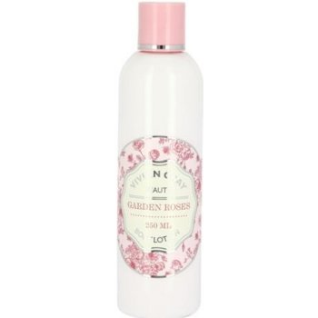 Vivian Gray Naturals Garden Roses tělové mléko 250 ml