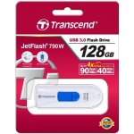 Transcend JetFlash 790 128GB TS128GJF790W – Hledejceny.cz