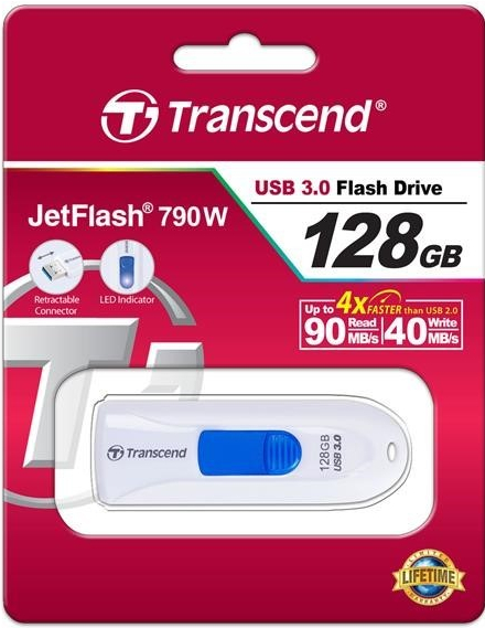 Transcend JetFlash 790 128GB TS128GJF790W