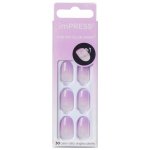 KISS Samolepící nehty imPRESS Color Nails Take A Chance 30 ks – Hledejceny.cz