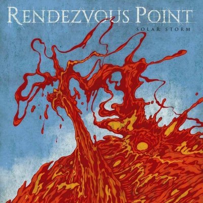 Rendezvous Point - Solar Storm CD