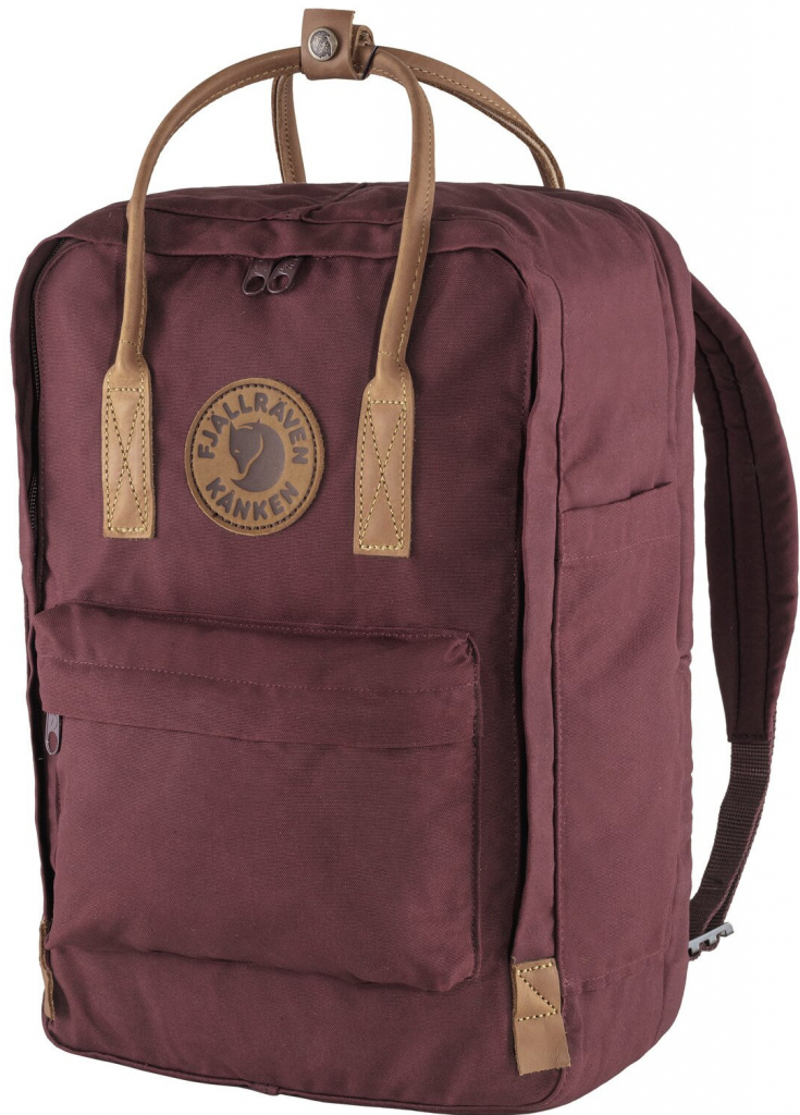 Fjällräven Kånken No. 2 laptop garnet acon 15 l