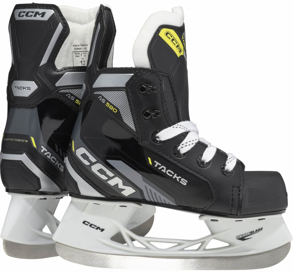 CCM Tacks AS-580 Youth