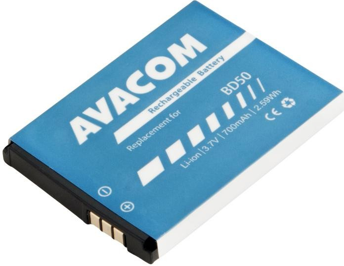 AVACOM GSMO-BD50-710 700mAh