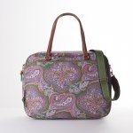 Oilily Helena Paisley Office bag OIL0626-740 Cypres – Sleviste.cz