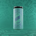 Hard Beans Nitro Cold Brew Classic čokoláda a sušené ovoce Bez cukru 200 ml – Zbozi.Blesk.cz