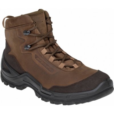 Prabos Vagabund Ankle loamy brown – Zboží Mobilmania